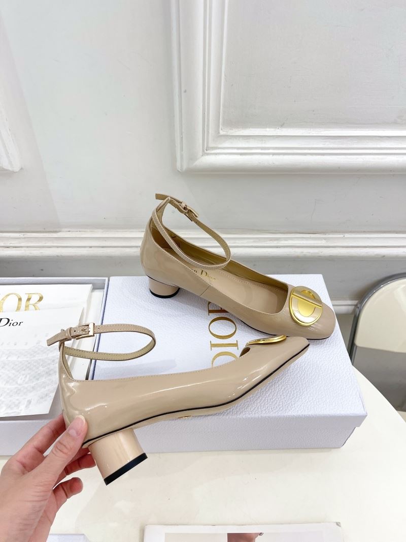 Christian Dior Heeled Shoes